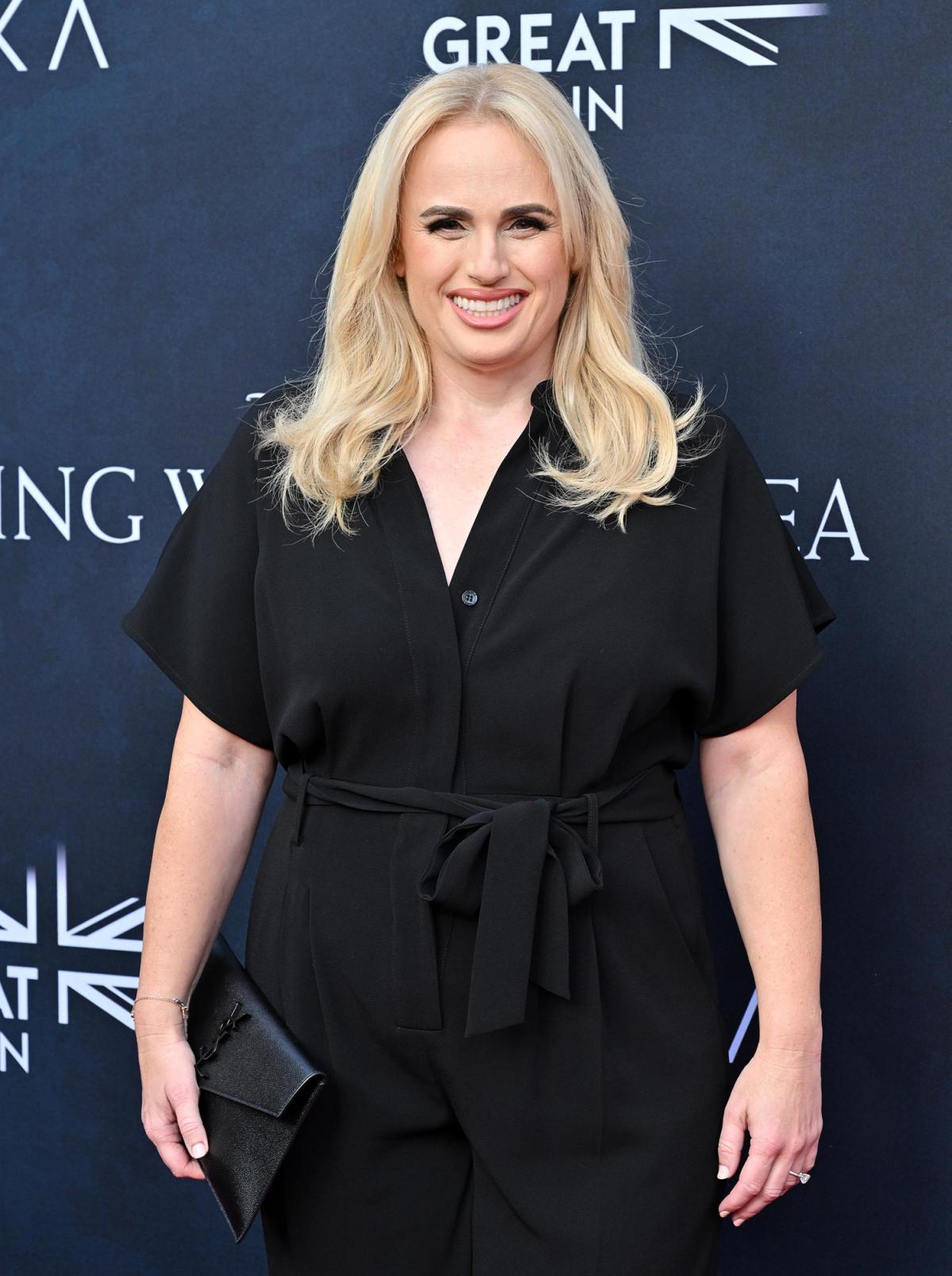 Rebel Wilson Says There’s ‘No Magic Fix’ to Lose Weight After Using ...