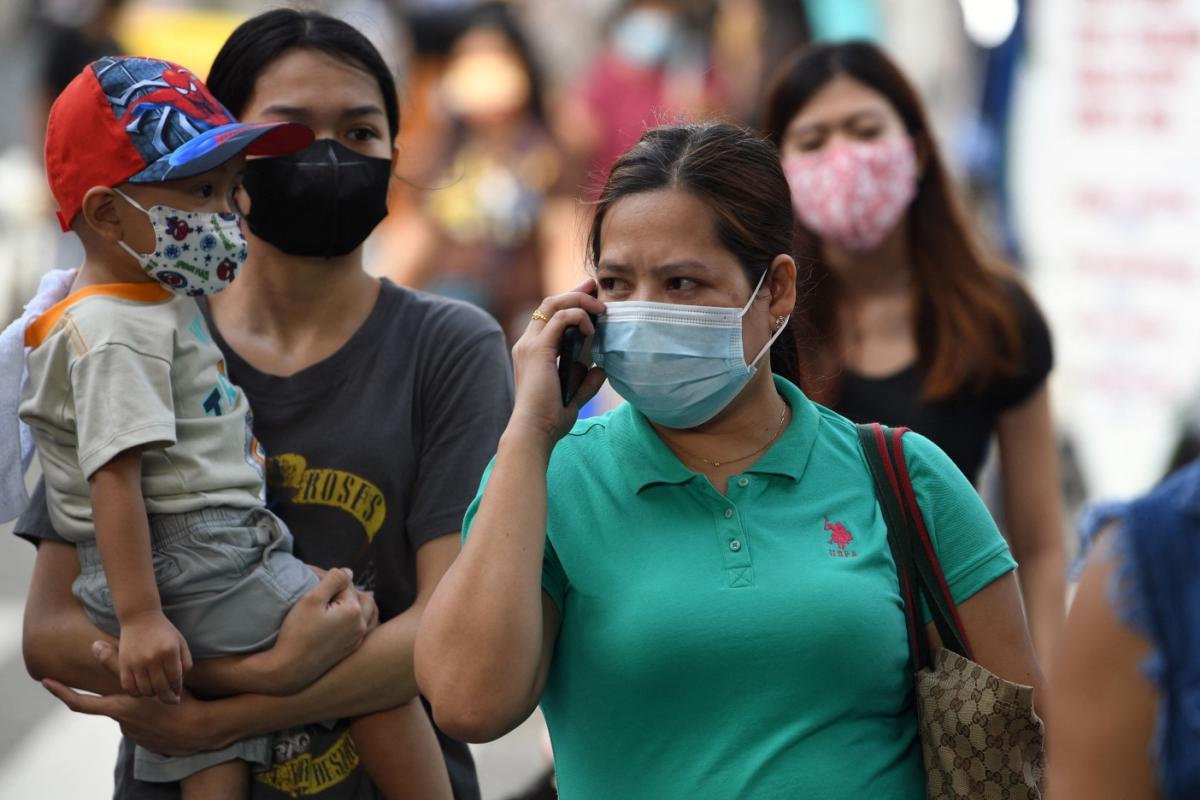 Most Filipinos to continue wearing face masks amid mandate suspensionOCTA