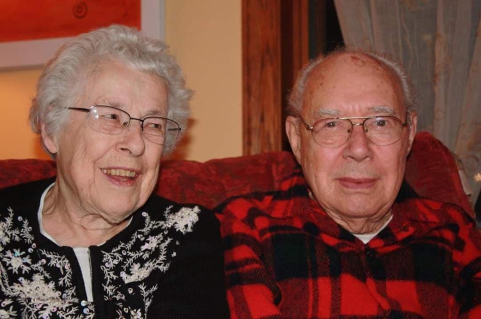 The Keplers loved hosting Thanksgiving and Christmas for their family. They also enjoyed gardening and playing cards and Scrabble together in their later years.