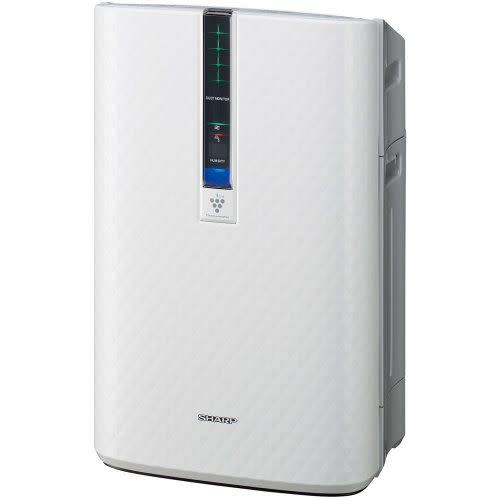 Sharp True HEPA Plasmacluster Air Purifier with Humidifying Function