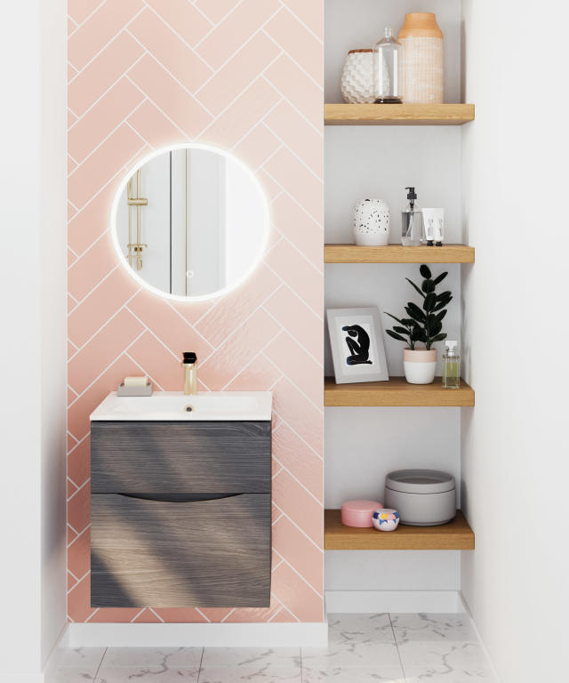 8 Bathroom Organization Ideas Done Prettily