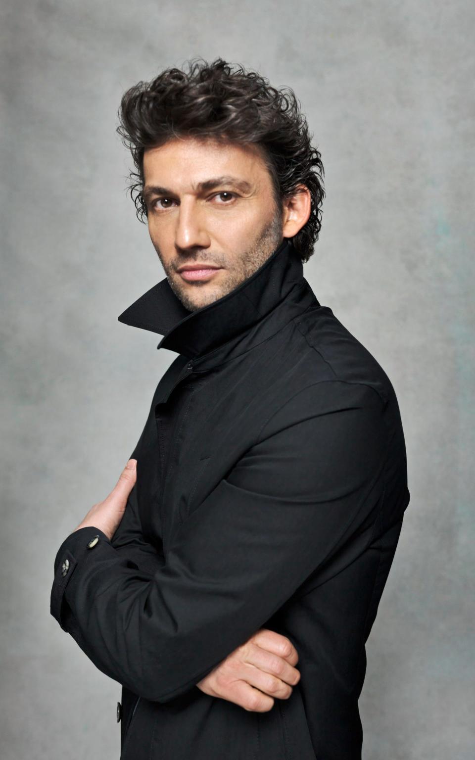 Kaufmann is making his debut in the role of Otello - Credit: Gregor Hohenberg 