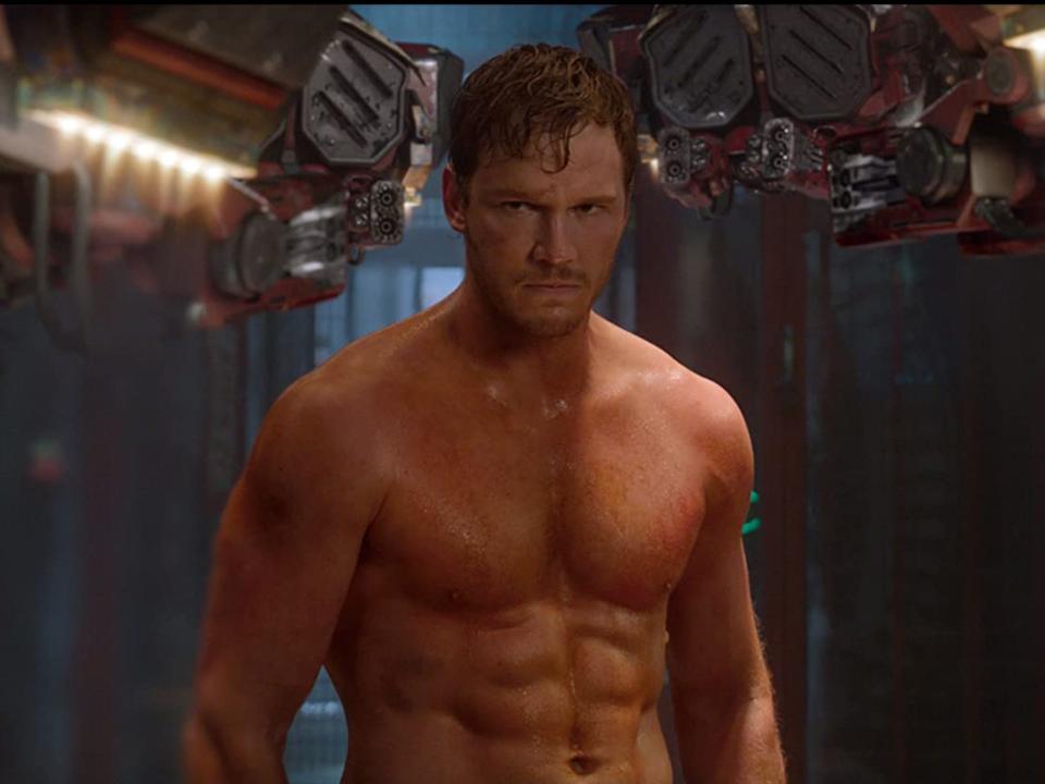 gotg chris pratt