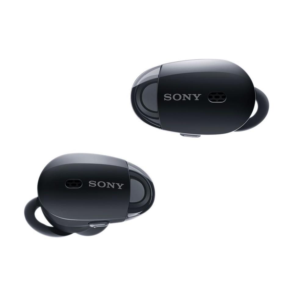 Sony True Wireless Noise-Cancelling Earbuds