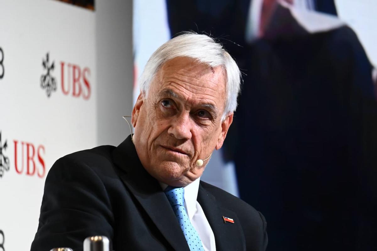 Muere el expresidente Sebastián Piñera en accidente de helicóptero