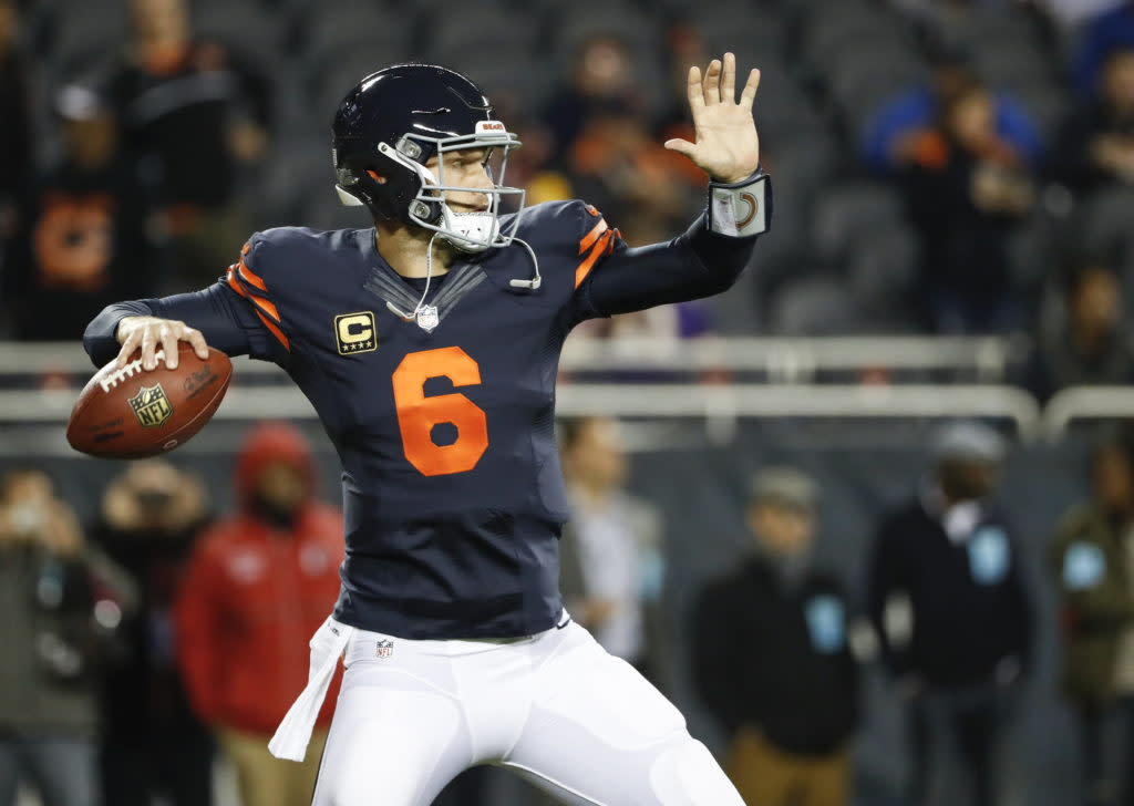 Coming to Terms With the Chicago Bears' Jay Cutler Trade 10 Years