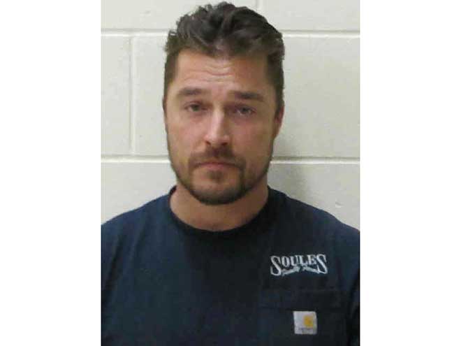 Chris Soules Appears in Court After Car Crash