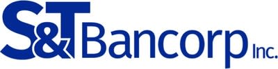 S&T Bancorp, Inc. Logo. (PRNewsFoto/S&T Bancorp, Inc.)