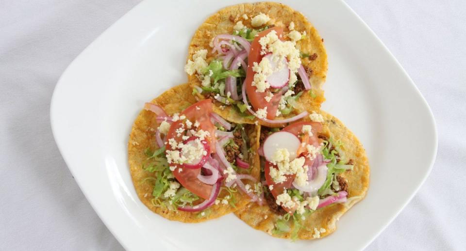 enchiladas de suelo cocina de sinaloa