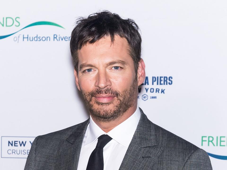 Singer, pianist, talk show host and actor, Harry Connick Jr. attends the 2016 Friends Of Hudson River Park Gala at Hudson River Park's Pier 62 on October 13, 2016 in New York City.