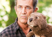 <b>The Beaver</b><br><br> <b>Starred:</b> Mel Gibson <b>Cost:</b> $21m (£13.4m) <b>Lost:</b> $14.7m (£9.4m) <br><br> This was supposed to be Mel Gibson's big screen comeback (directed by Jodie Foster) after the forensic coverage of his rather public meltdown, resulting in anti-semitic roadside rants and threatening phone calls to his ex-wife. But the bitter-sweet tale of a businessman facing a massive breakdown (sound familiar?) who then develops an alternate personality represented by a beaver hand puppet he found in a bin failed to capture the public's imagination. Why ever not, eh? It sounded like such a sure thing...