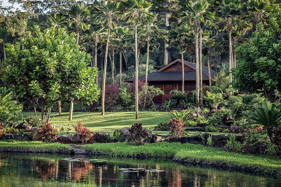 The property at Sensei Lanai, A Four Seasons Resort