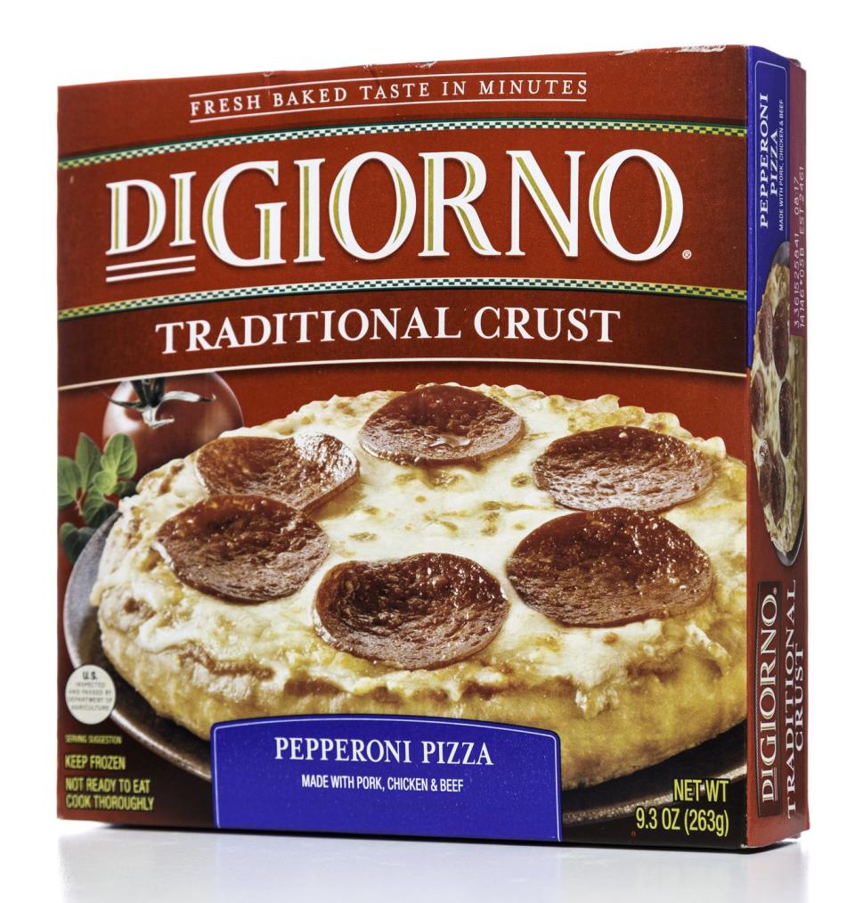 DiGiorno Pizza