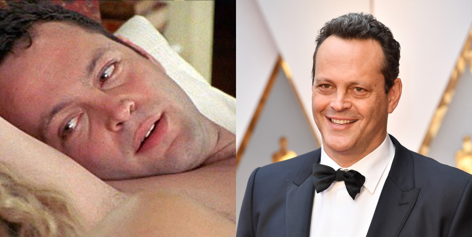 Keith (Vince Vaughn)