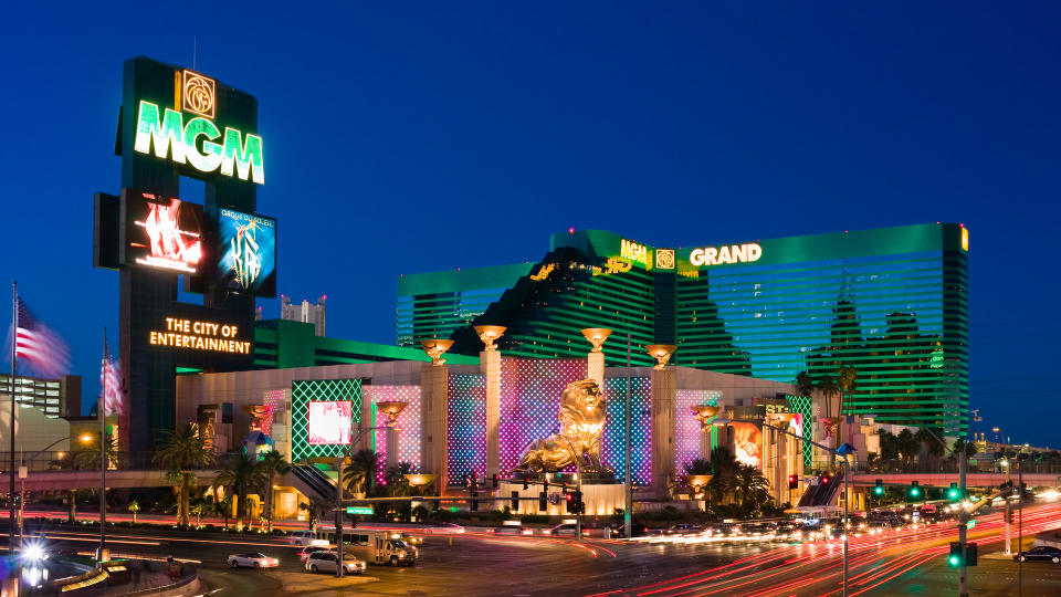 MGM Grand