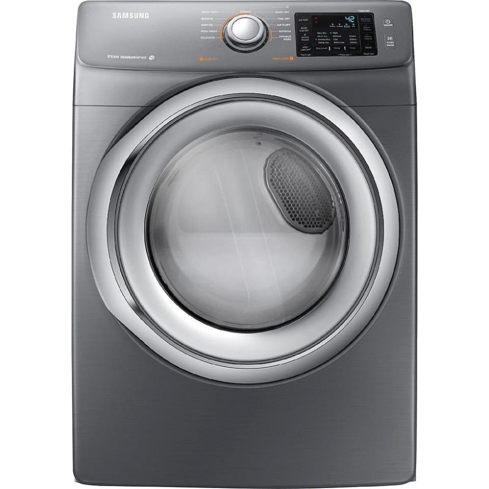 Samsung High Performance Electric Dryer