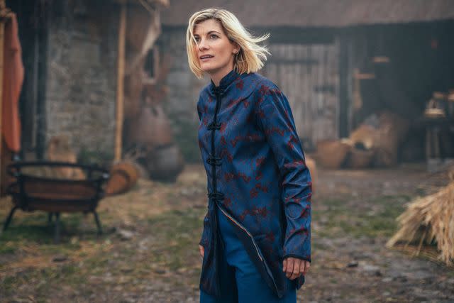 James Pardon/BBC Studios/BBC America Jodie Whittaker