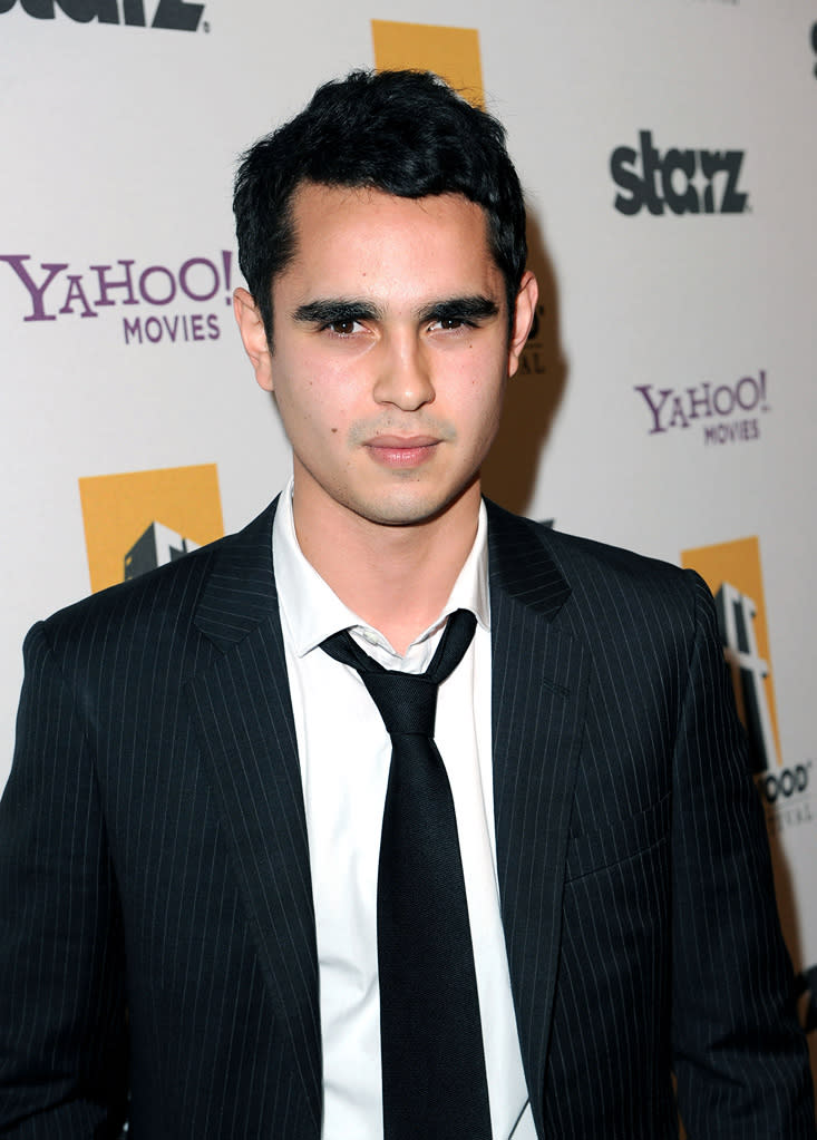 2010 Hollywood Awards Max Minghella