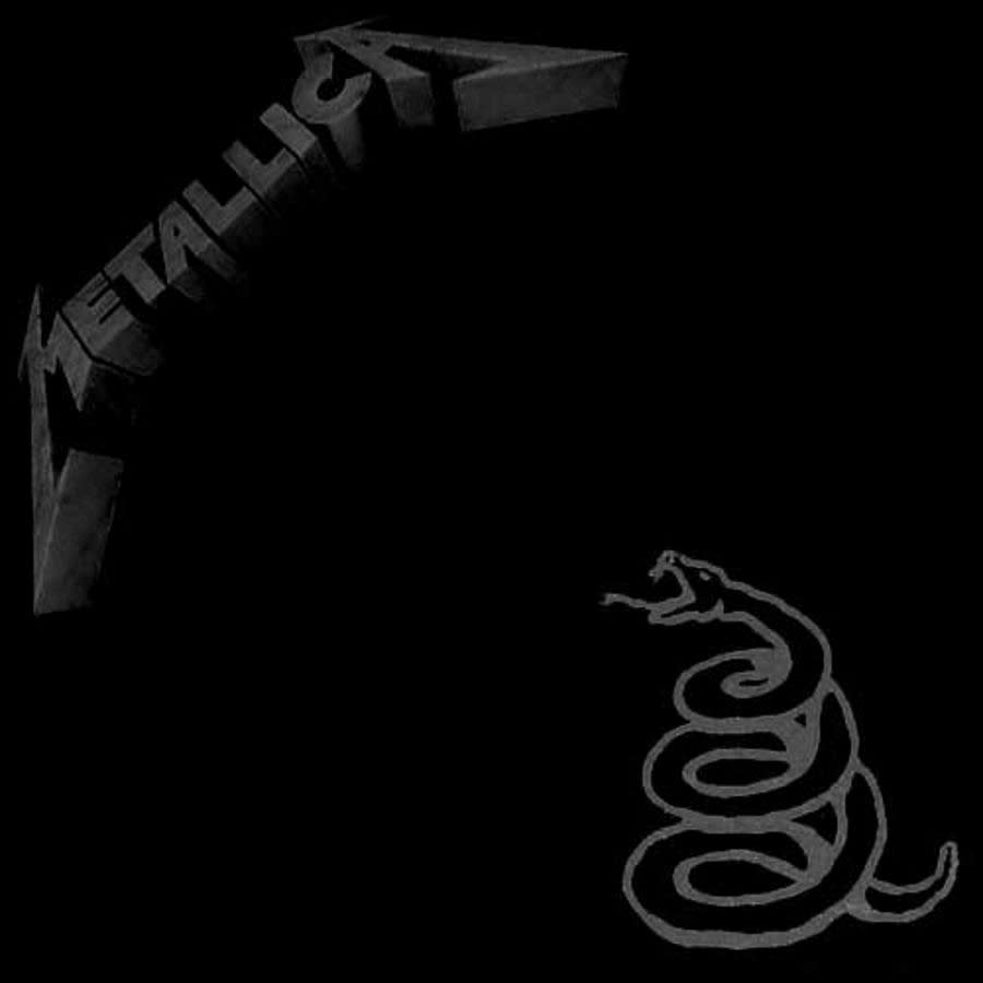 Metallica - Metallica (Cost: $1 million)