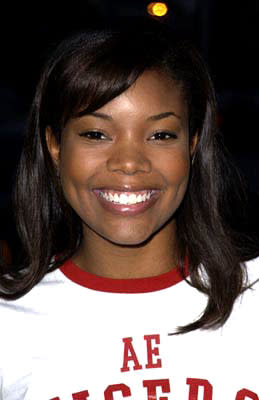 Gabrielle Union at the LA premiere of Paramount's Hardball