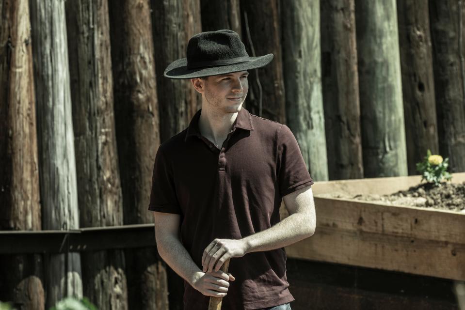 TWD 1124 Chandler Riggs