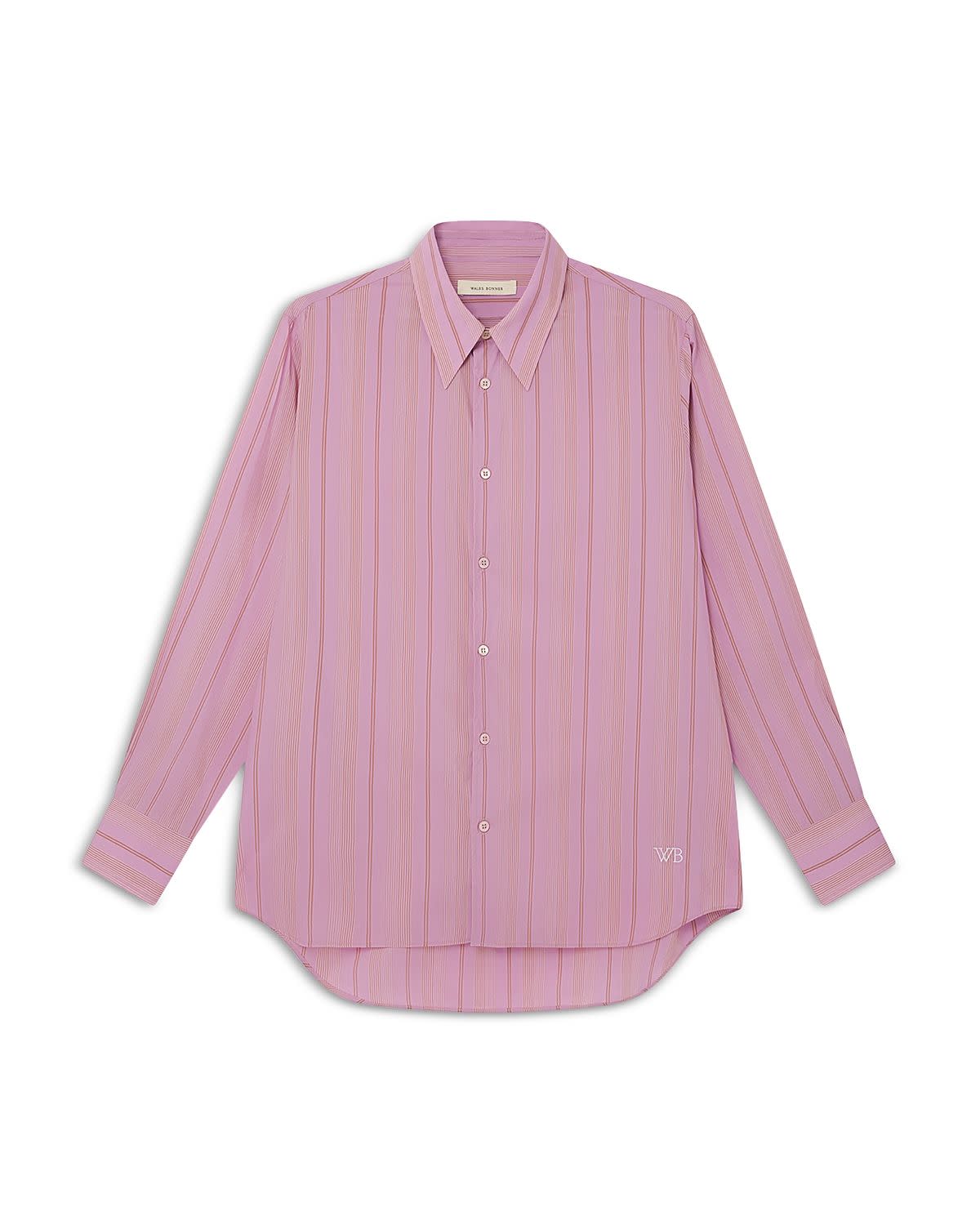 <p><a href="https://go.redirectingat.com?id=74968X1596630&url=https%3A%2F%2Fwww.bloomingdales.com%2Fshop%2Fproduct%2Fwales-bonner-market-shirt%3FID%3D4631321&sref=https%3A%2F%2F" rel="nofollow noopener" target="_blank" data-ylk="slk:Shop Now;elm:context_link;itc:0;sec:content-canvas" class="link rapid-noclick-resp">Shop Now</a></p><p>Wales Bonner Market Shirt</p><p>bloomingdales.com</p><p>$176.40</p>