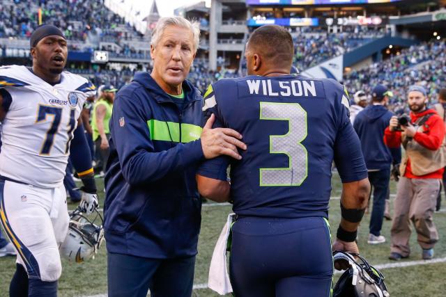 Why did Seahawks, Russell Wilson split? Huard polls 24 NFL