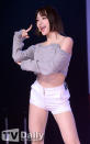 EXID 舉辦首張正規專輯showcase：Hani