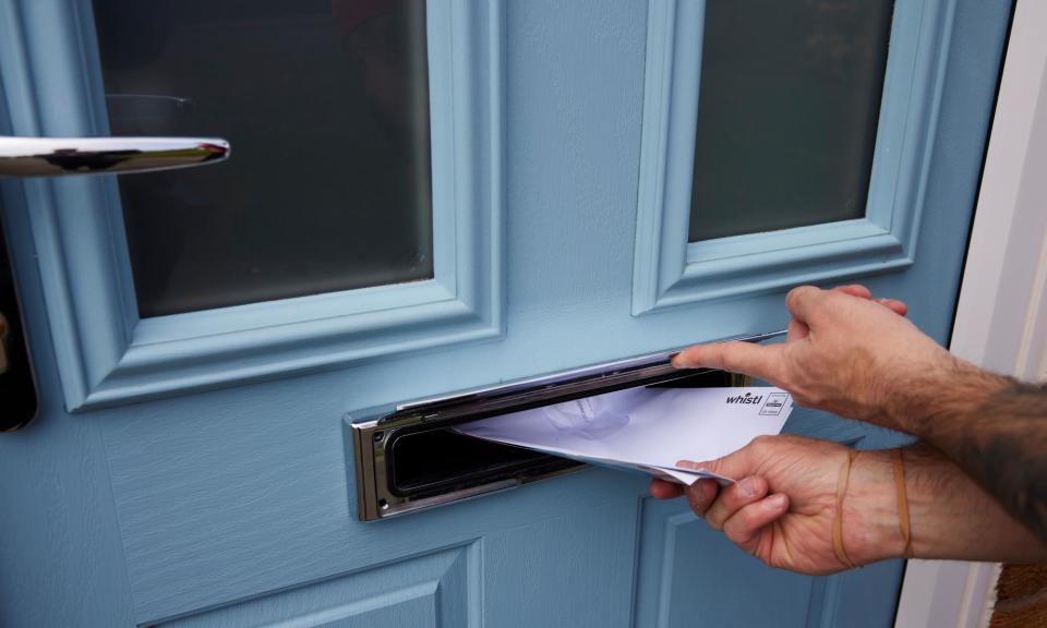 <span>Royal Mail has said it will defend the action ‘robustly’.</span><span>Photograph: Christopher Thomond/The Guardian</span>