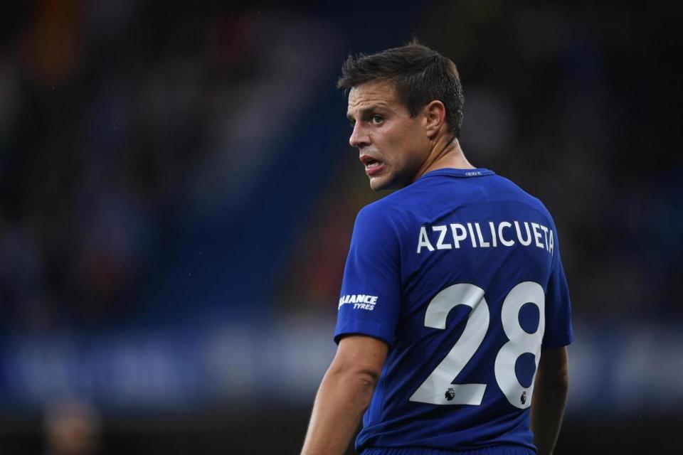 Azpilicueta wants Chelsea to respond at Huddersfield (Getty Images)