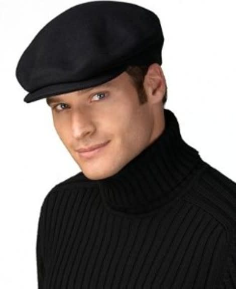 Country Gentlemen British Wool Cap