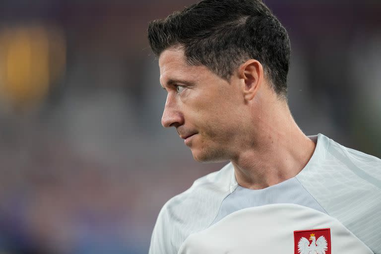 Robert Lewandowski es la principal amenaza de Polonia de cara al enfrentamiento con Francia