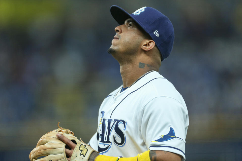 Tampa Bay Rays Player Wander Franco Allegations