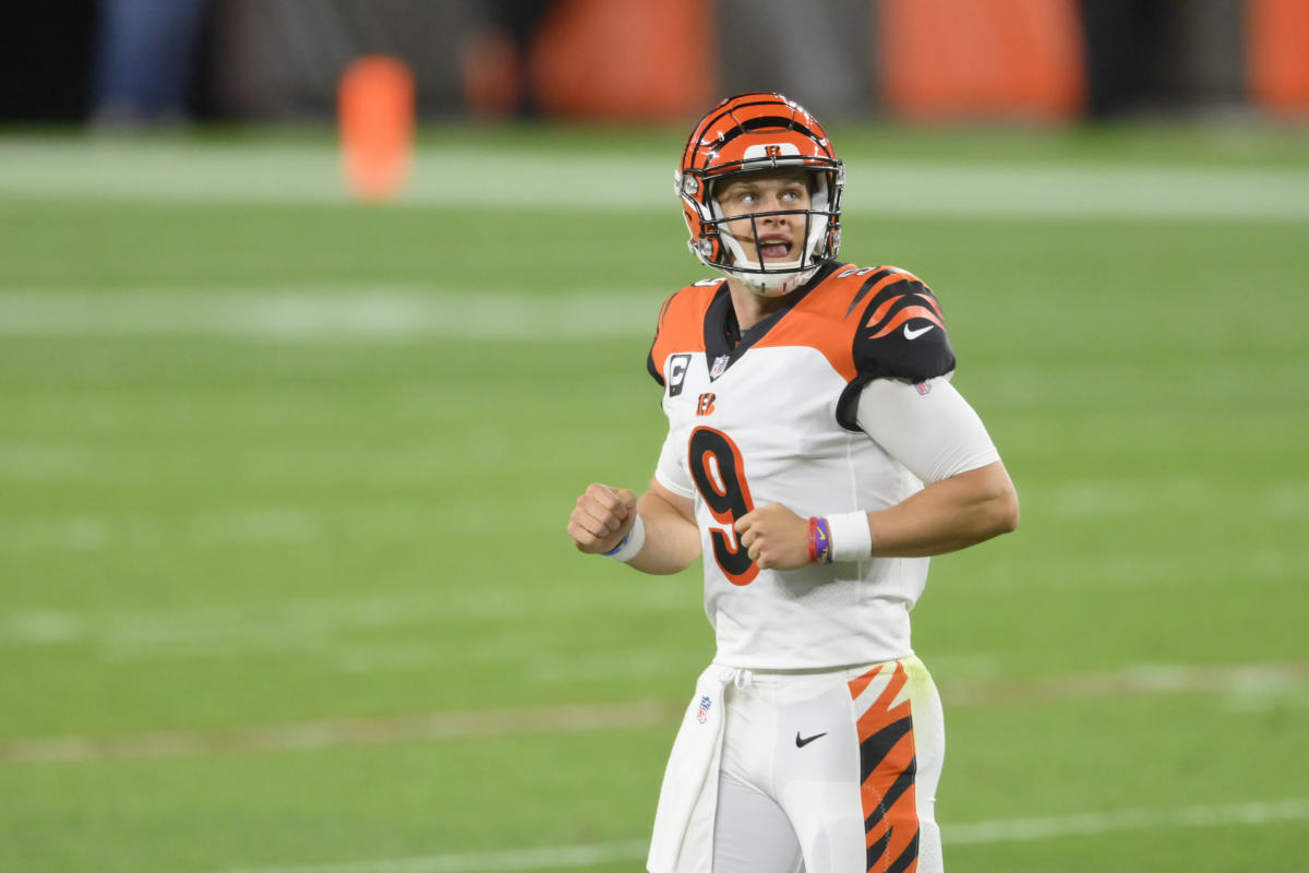 Cincinnati Bengals: 7 things we want to see from jersey redesign