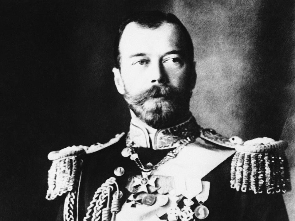 Nicholas II