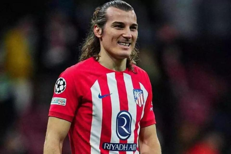 Atletico Madrid in talks to sell fourth defender ahead of summer transfer window opening