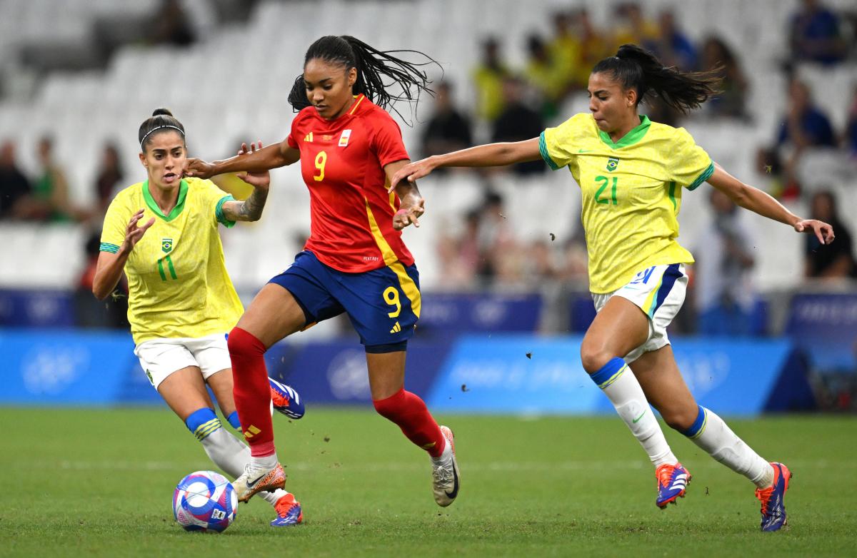 Olympic women's soccer final Live Bracket, schedule for gold medal