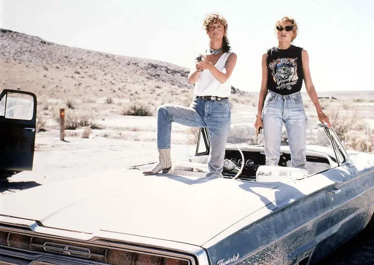 thelma y louise