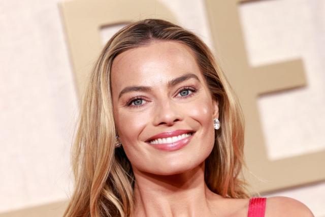 Margot Robbie Shut Down Reporters Asking About Her Marriage