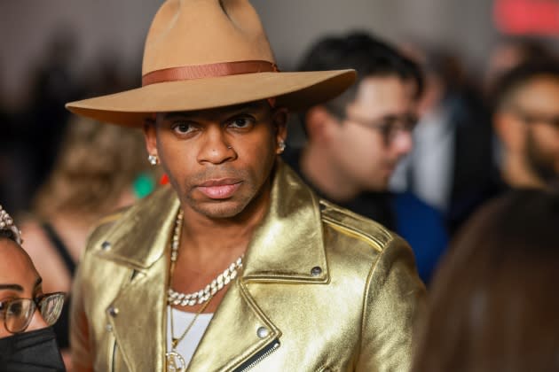 2023 MusiCares Persons Of The Year Honoring Berry Gordy And Smokey Robinson - Arrivals - Credit: Getty Images for The Recording Academy