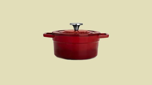 Martha Stewart Collection Enamel Cast Iron Created for Macys Cookware  Review - Consumer Reports