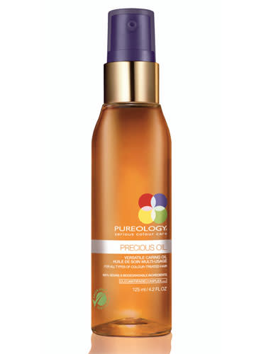 #5. Pureology Precious Oil