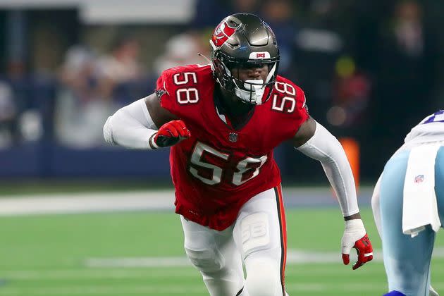 Daughter Of Tampa Bay Buccaneers Player Shaq Barrett Drowns In Family Pool