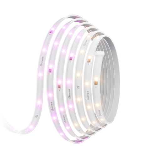 Govee Wi-Fi RGBIC Outdoor Strip Lights