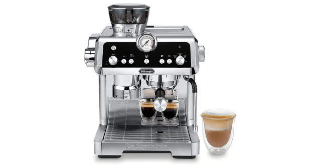La cafetera espresso que arrasa en ventas se desploma a precio mínimo de 59  euros en las ofertas 48h de Carrefour