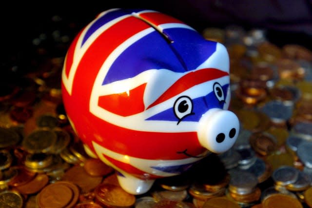 UK officially in recession