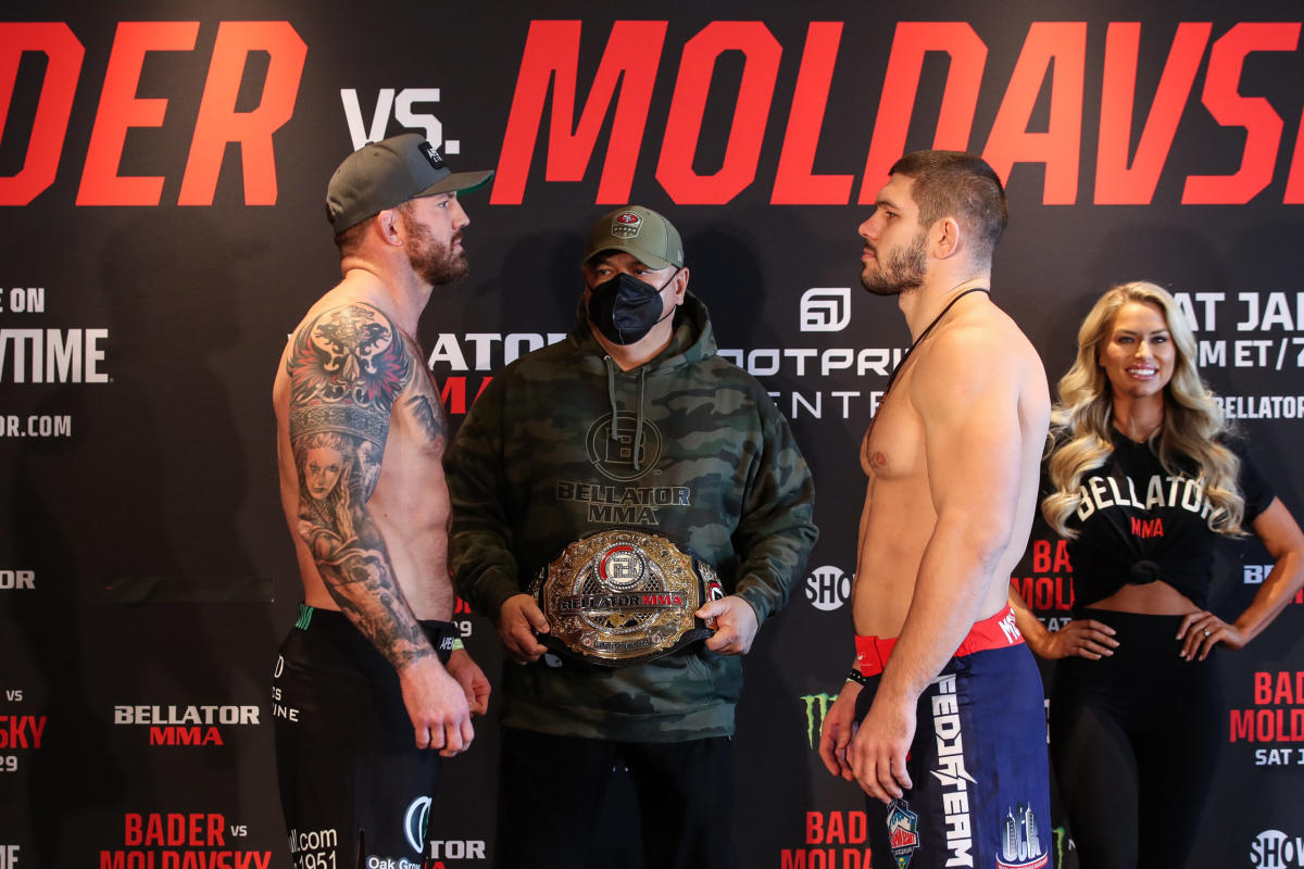 Bellator 273 live and official results (7 p.m