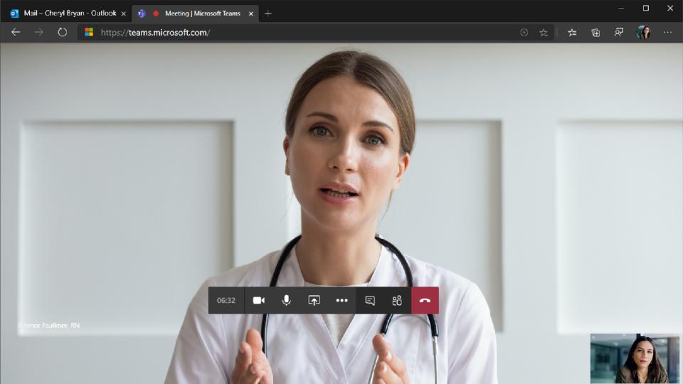 Microsoft Cloud for Healthcare