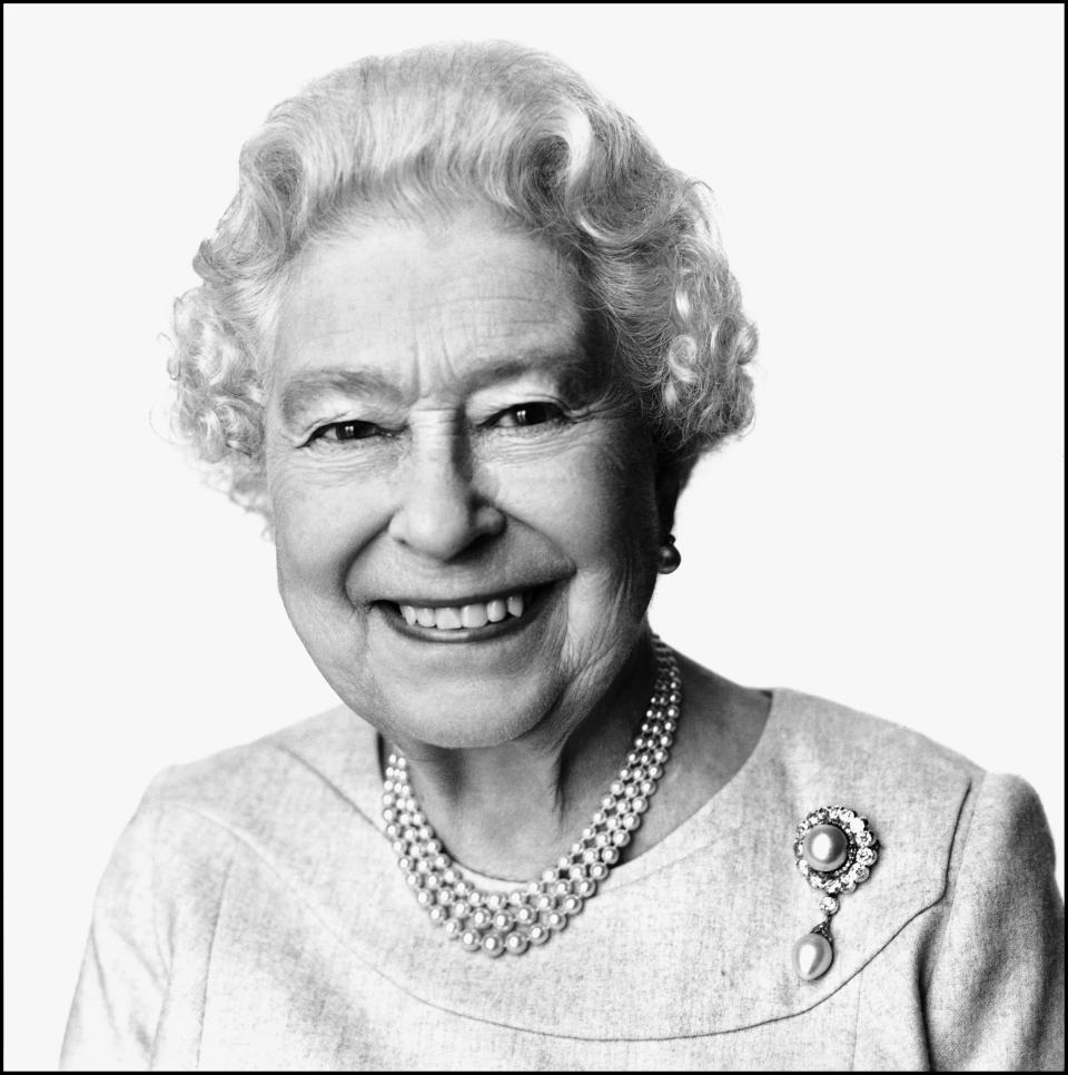 Queen Elizabeth II