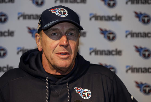 Titans Owner Releases Statement on Mike Mularkey - Music City Miracles